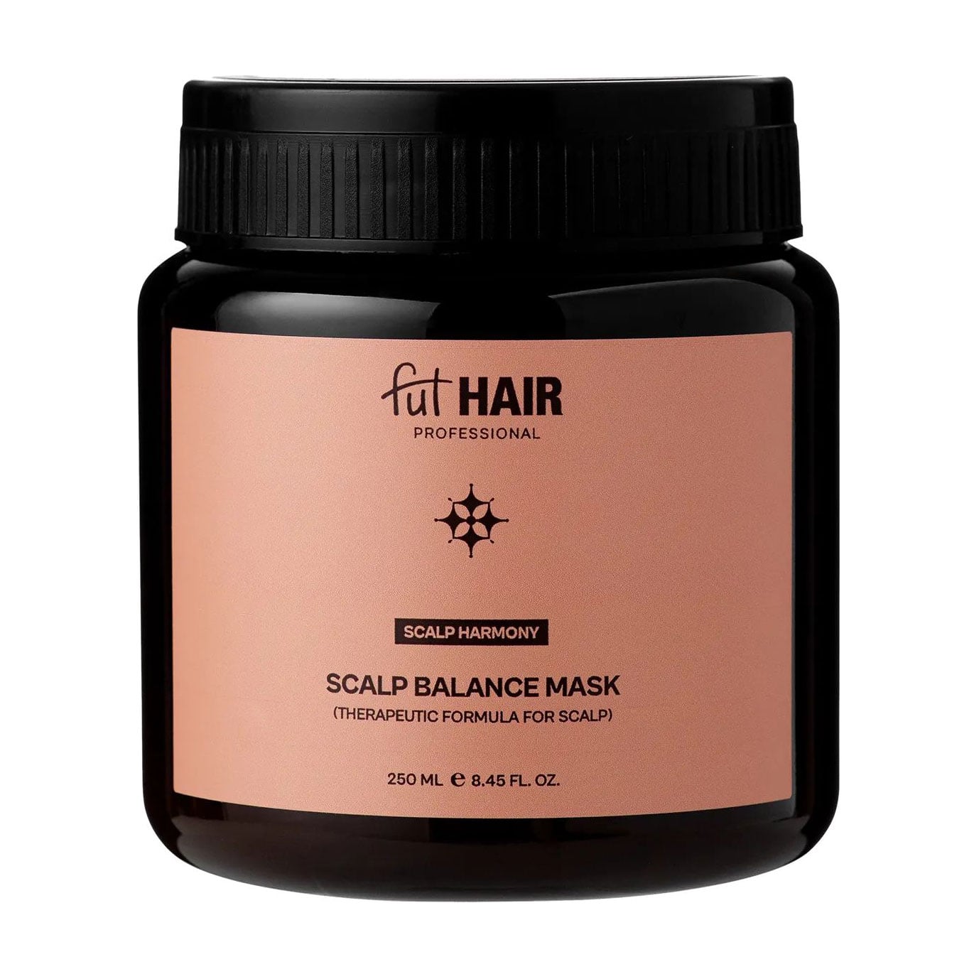 Терапевтична маска-баланс для шкіри голови FutHAIR Professional Scalp Harmony Scalp Balance Mask, 250 мл